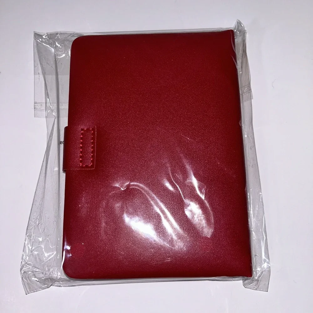 Inara Serra House Madrassa Red Companion Notes Journal - LootCrate Firefly